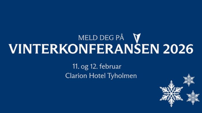 Vinterkonferansen 2026