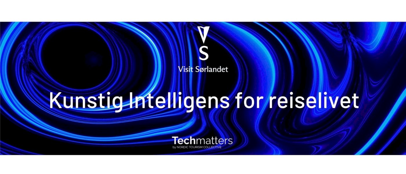 Kunstig intelligens for reiselivet
