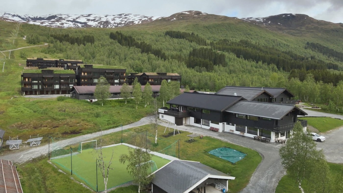 Menighetstur til Helgatun