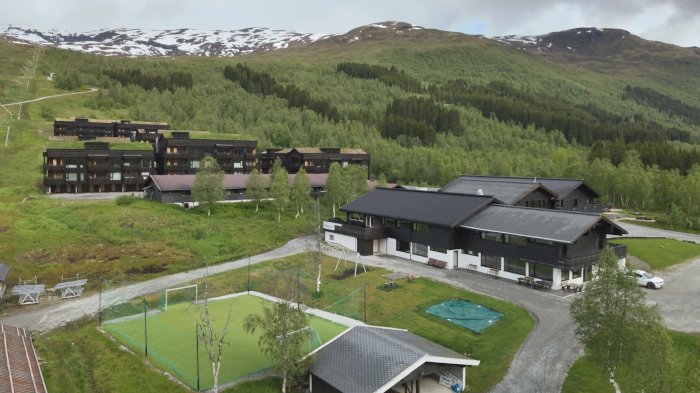 Menighetstur til Helgatun