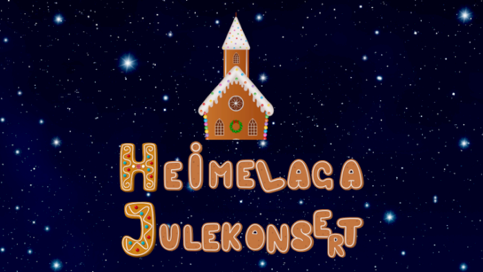 Heimelaga Julekonsert 2024