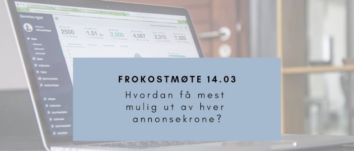 Hvordan få mest mulig ut av hver markedsføringskrone?