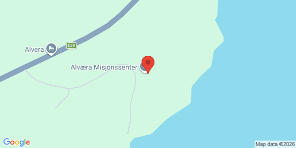 Map displaying event location