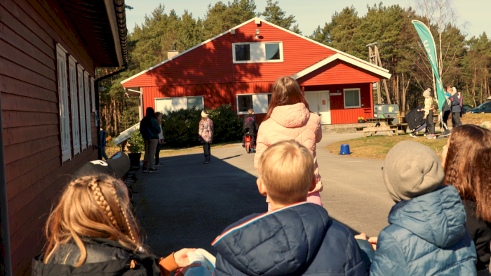 Adventsleir for tweens (5.-7. klasse), på Furutangen, 20.-22. november