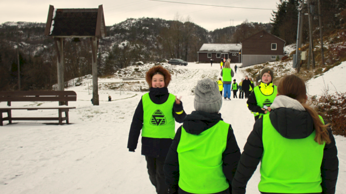 Adventsleir for tweens (5.-7. klasse), på Fjelltun, 20.-22. november