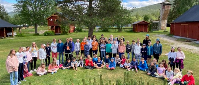Camp Bjøntegaard sommerleir 2025