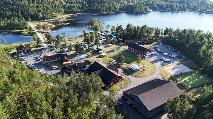 VOKSEN+ leir på Vegårtun 11.-14. mai 2026