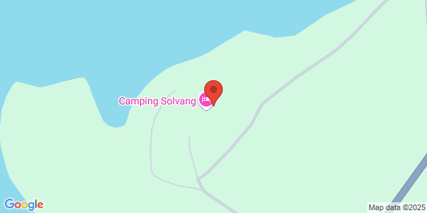 Map displaying event location