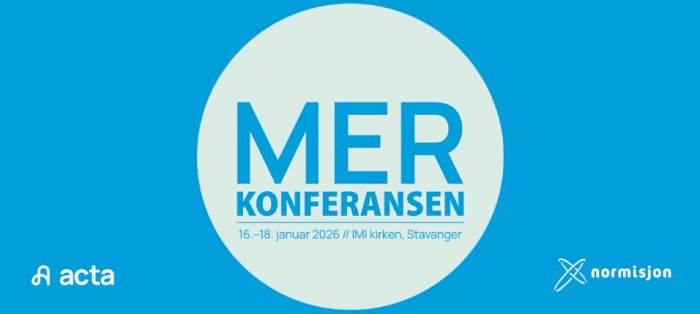 MER-konferansen 2026