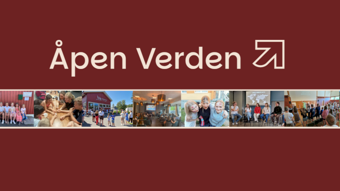 Åpen Verden Helg 2026