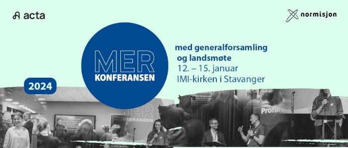 Stands på MER 2024
