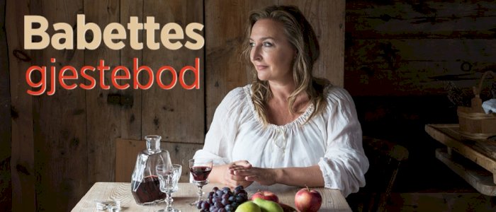Babettes gjestebod med Ragnhild Gudbrandsen og Nils Økland 21.5 kl 2030