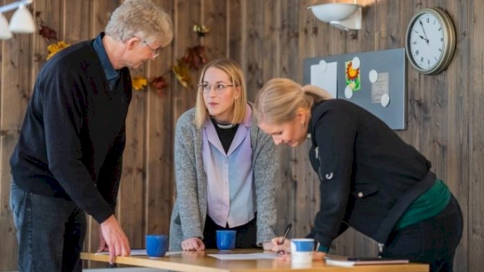 Fagdager diakoni og undervisning 2.-3.juni