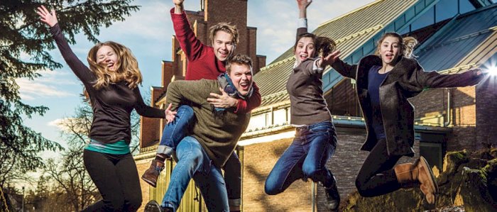 VEGKRYSS - INSPIRASJONSSAMLING FOR UNGDOM - UNGDOMSTINGET 2024