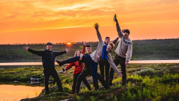 Sommerfestival/Presbyteriemøtet i Nordre 2026