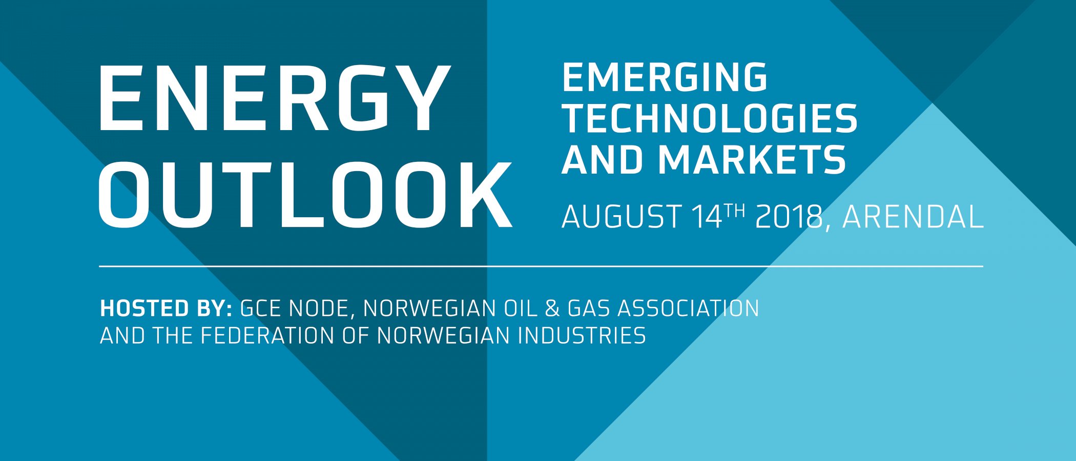 ENERGY OUTLOOK 2018