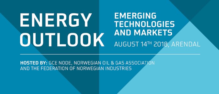 ENERGY OUTLOOK 2018