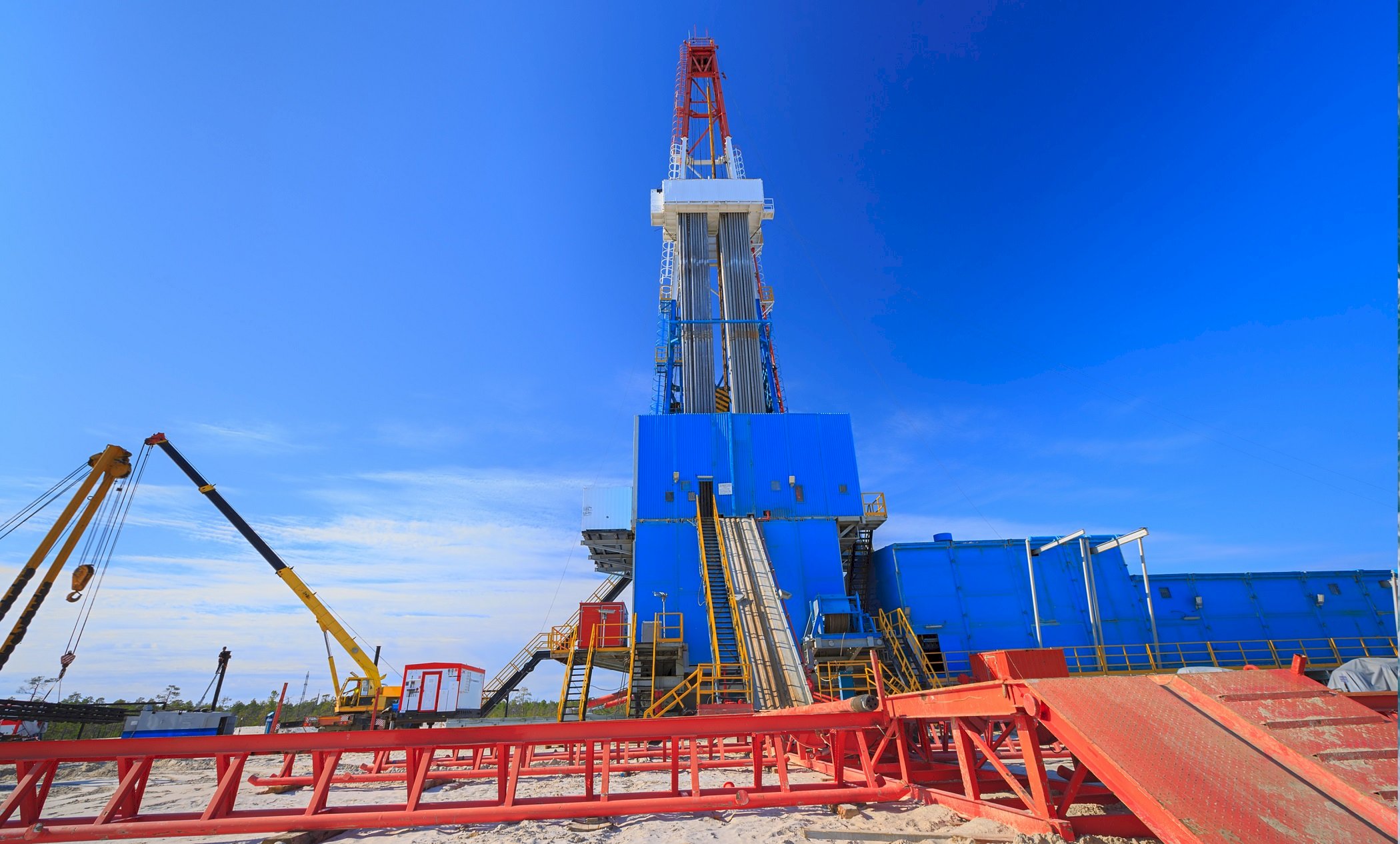 Opportunities in Shale Oil and Gas