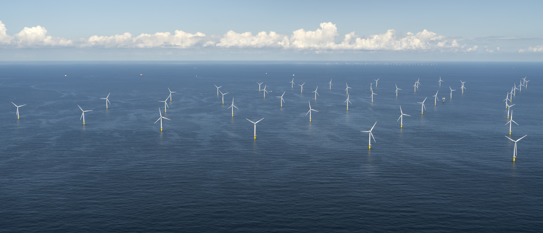 Havvind - Equinor etterlyser innovative/kostreduserende løsninger