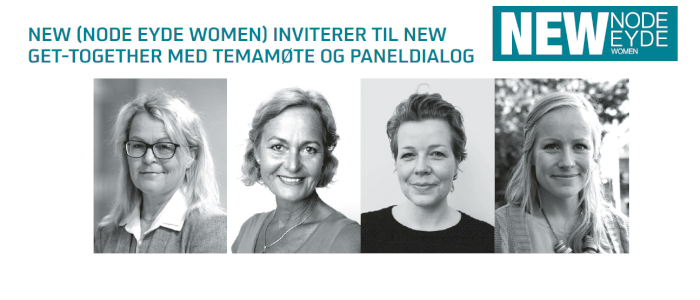 NEW Get Together - Three Women Making a difference