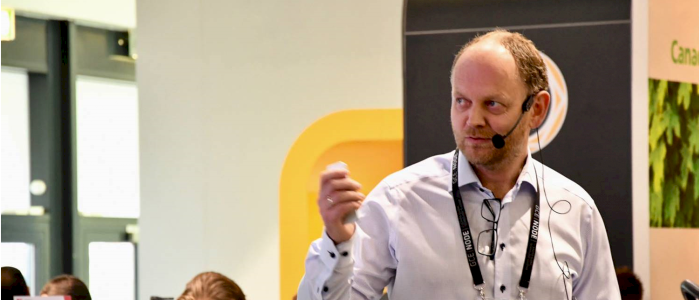 Logistikk - utfordringer og muligheter i lys av korona