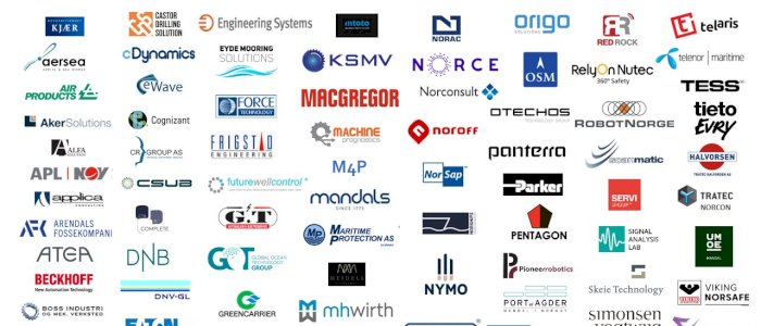 NODE bedrifter presenterer seg - webinar 4