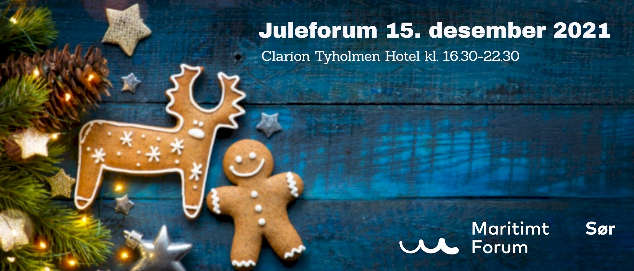Maritimt Juleforum 2021