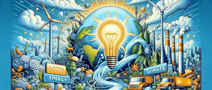 Den store industridebatten - kampen om folk, energi og miljø