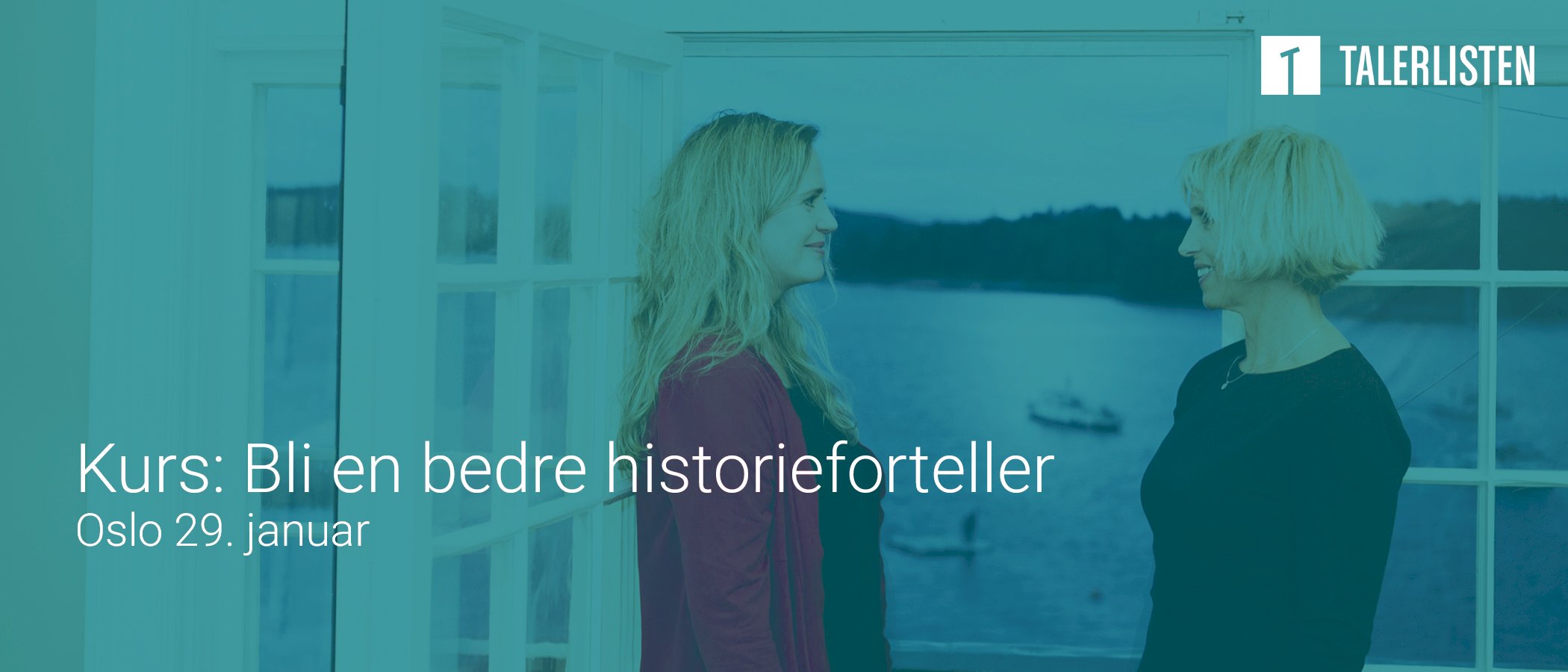 Bli en bedre historieforteller!