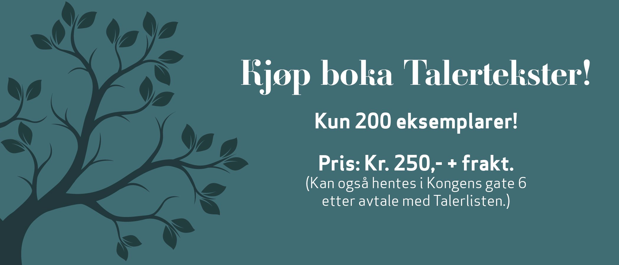 Talertekster: 66 tekster om nyttige temaer