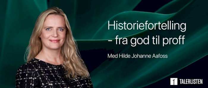 Historiefortelling – fra god til proff