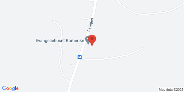 Map displaying event location