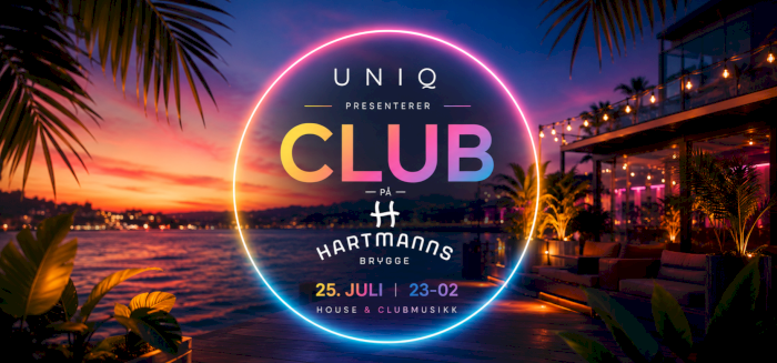 Club på Hartmanns brygge