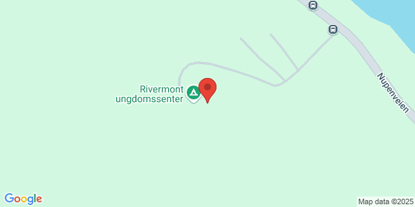 Map displaying event location
