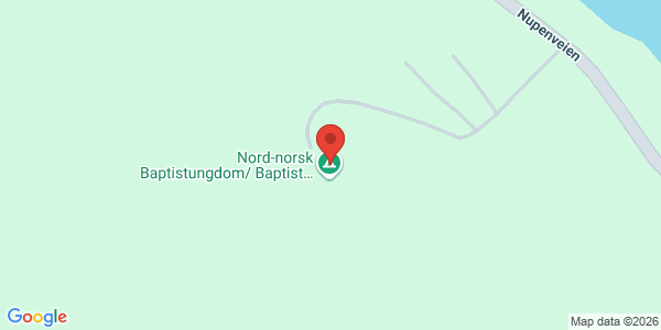 Map displaying event location
