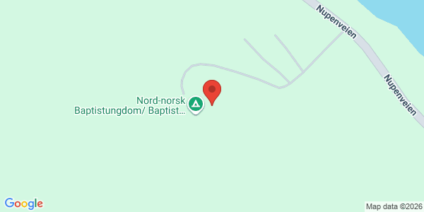 Map displaying event location