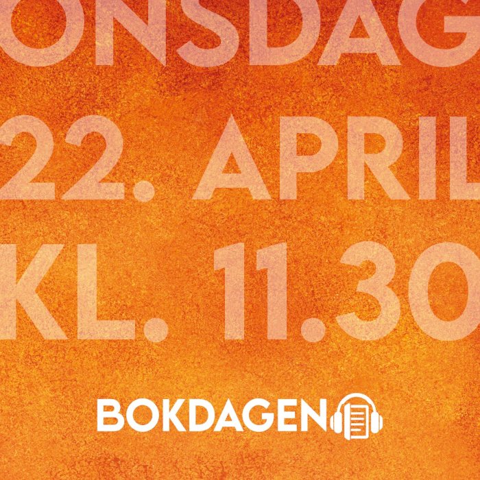 Bokdagen 2026
