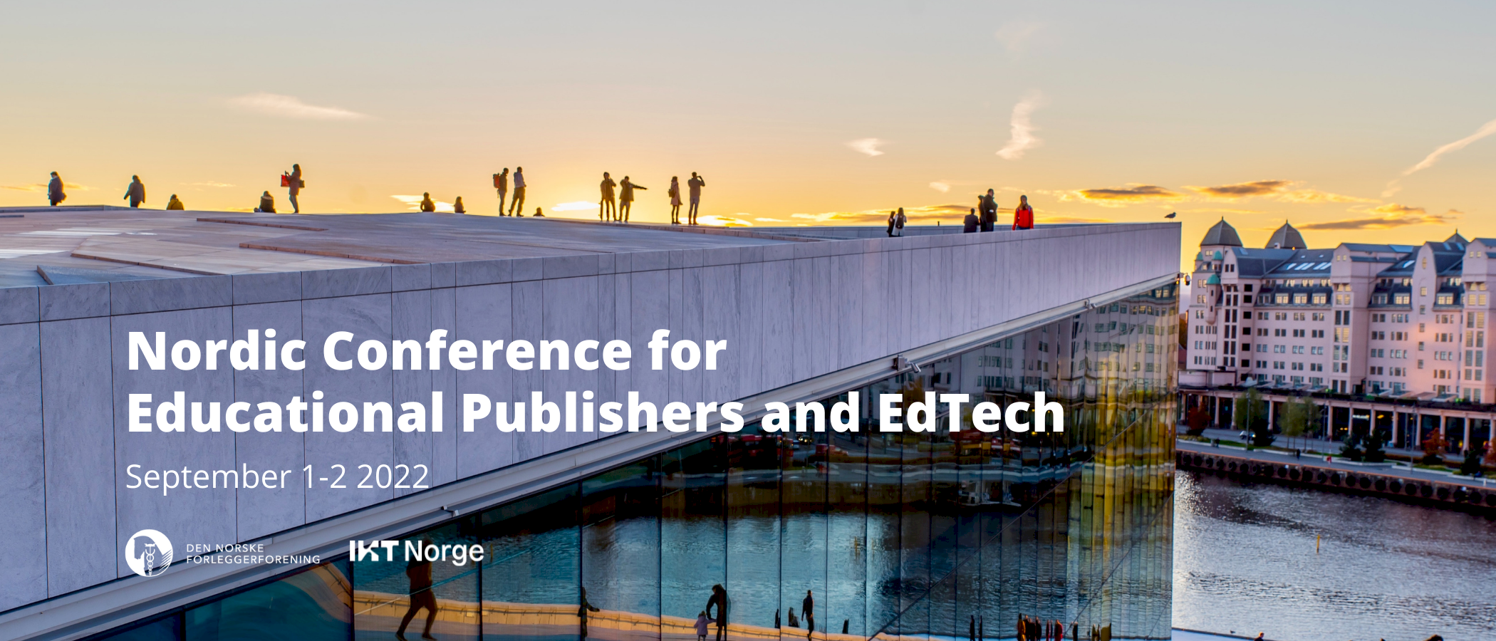 Nordic Conference for Educational Publishers and EdTech
