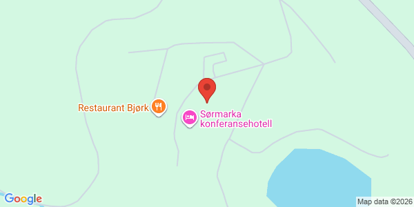 Map displaying event location