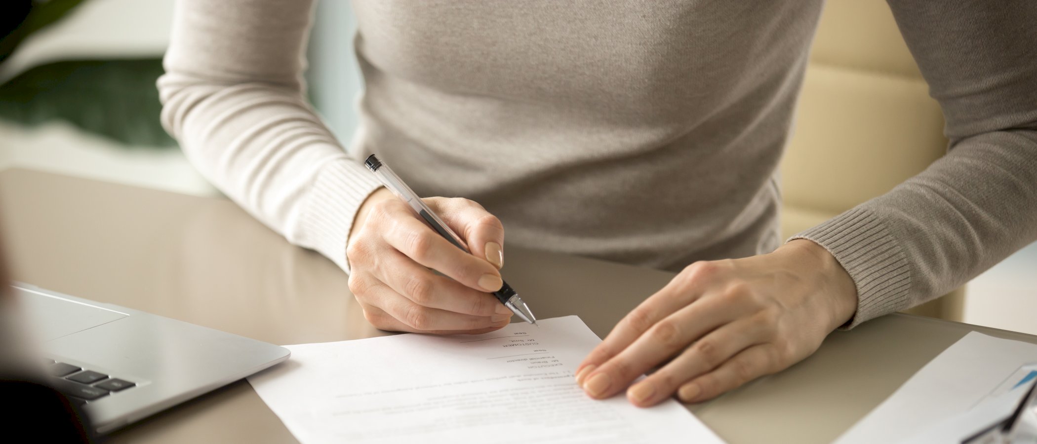 Personlig CV-veiledning