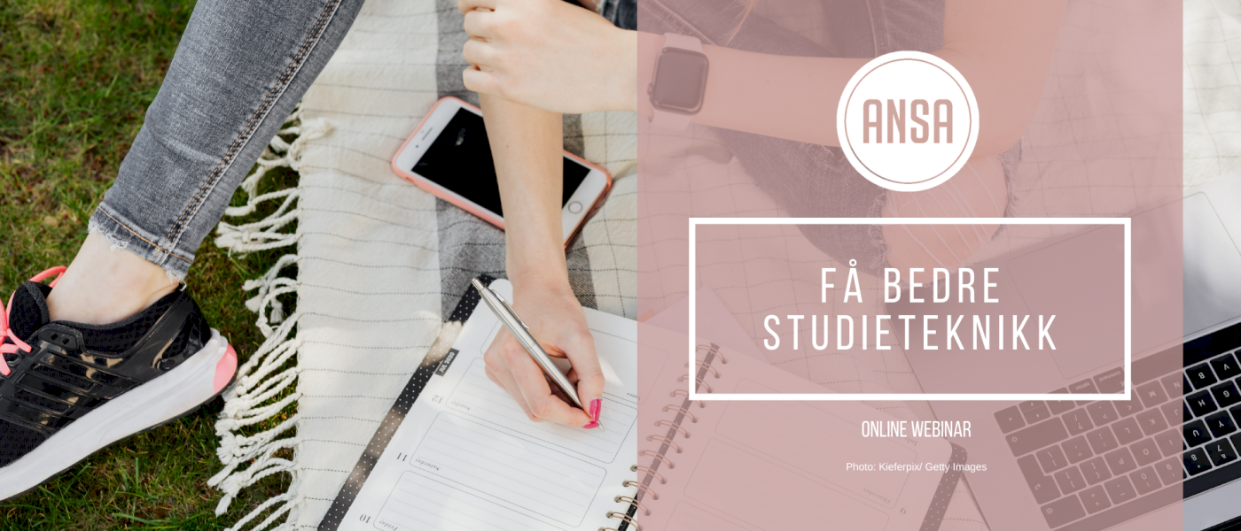 Studieteknikk ved eksamensforberedelser