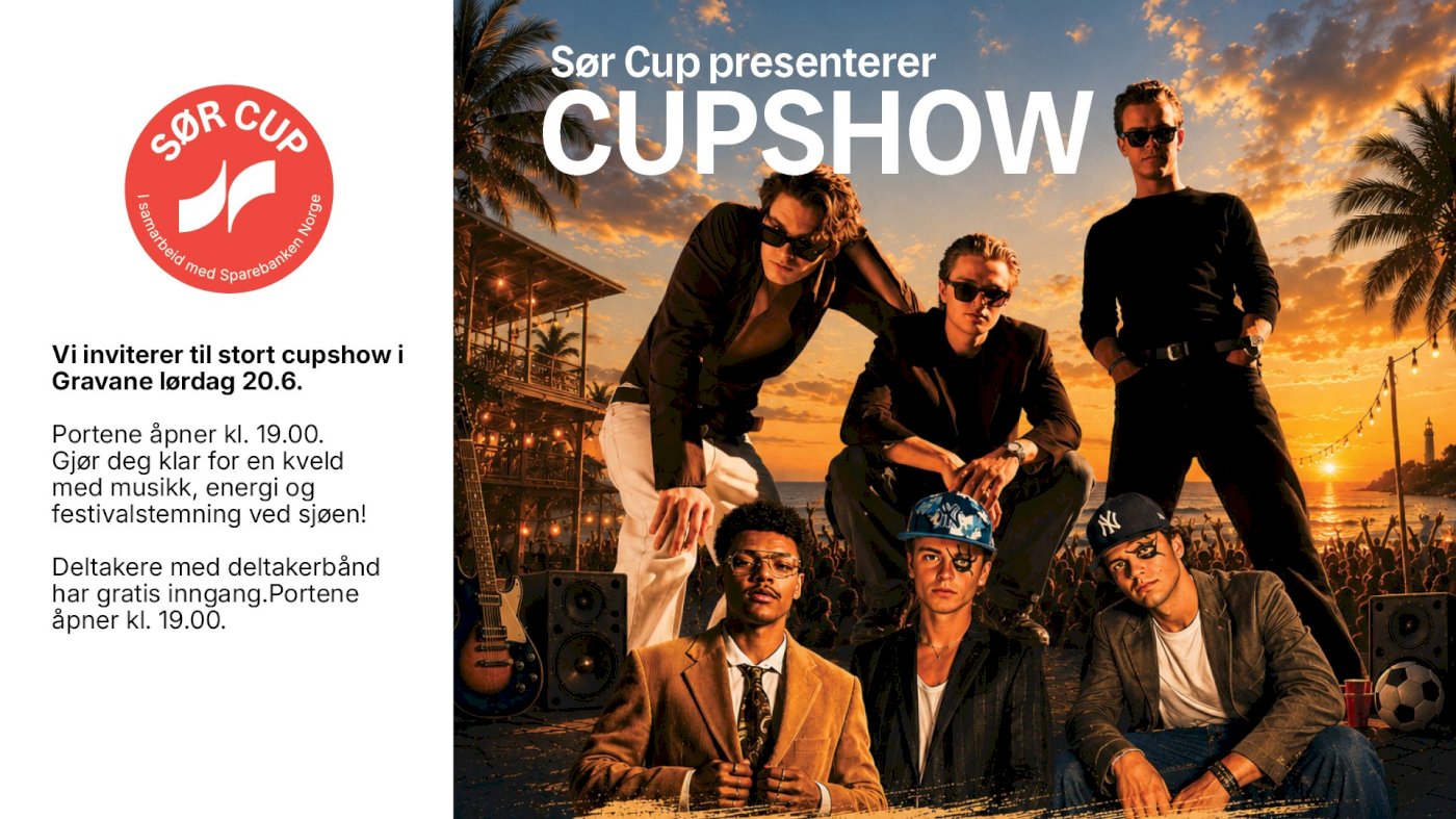 Cupshow 2026