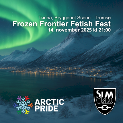 Frozen Frontier Fetish Fest