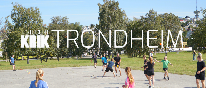 Medlemskap Student-KRIK Trondheim 25/26
