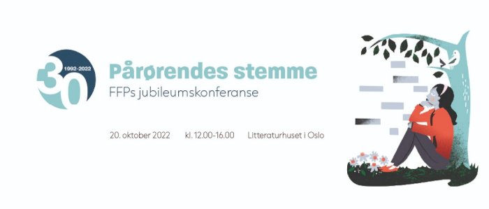 Pårørendes stemme     -   FFP 30 år