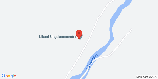 Map displaying event location
