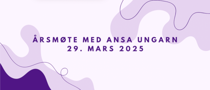 Årsmøte for ANSA Ungarn 2025 - i Budapest!