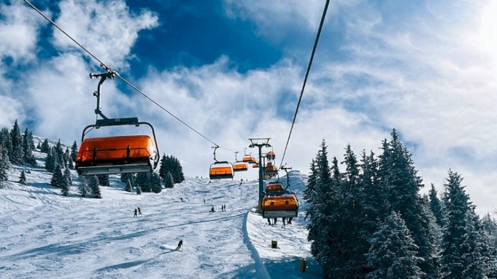 Skitur til Schladming