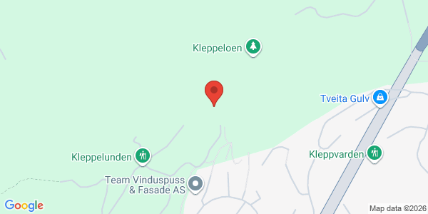 Map displaying event location