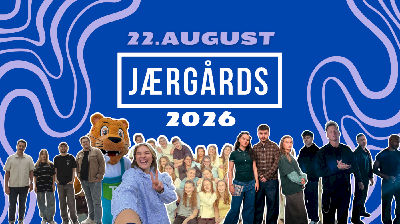 Jærgårds 2026